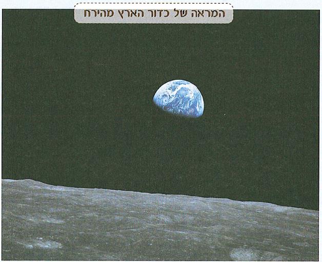 (בספר איור של נוגה ושביט משוחחים)